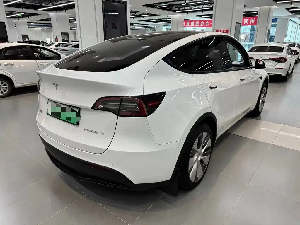 Tesla Model Y — фото 7