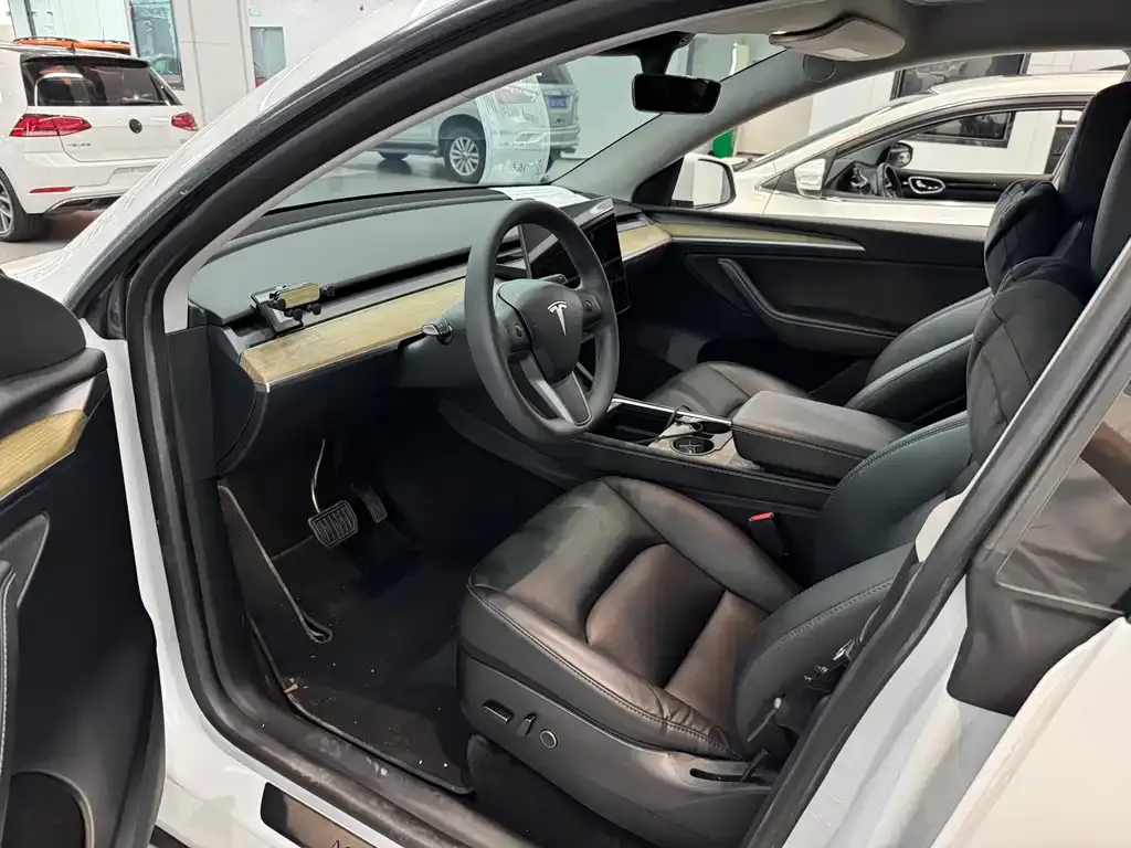 Tesla Model Y — фото 8