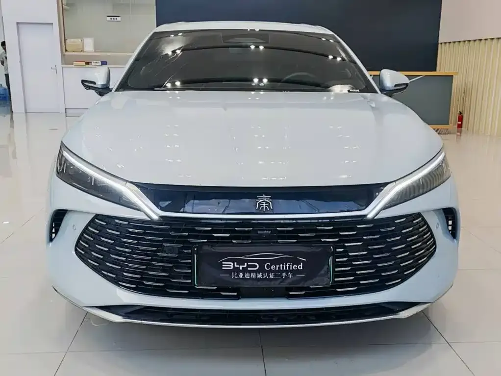 BYD Qin L — фото 6