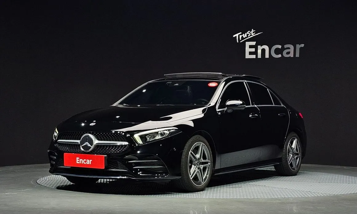 Mercedes-Benz A-Class — фото 1