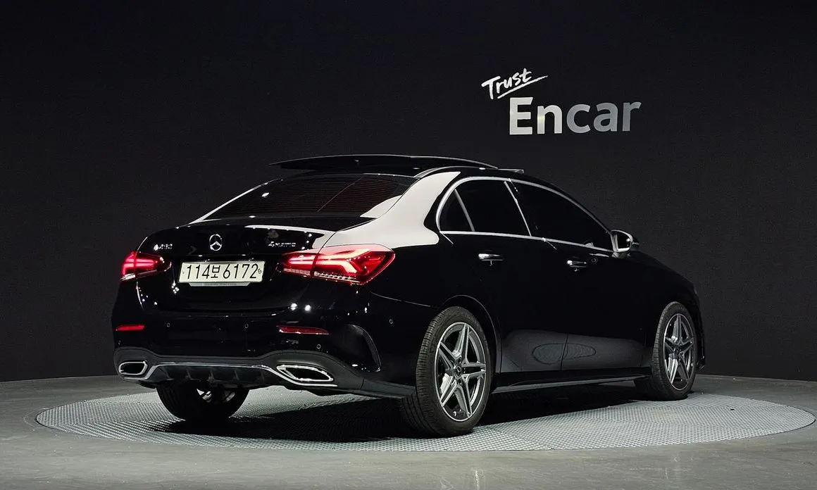 Mercedes-Benz A-Class — фото 4