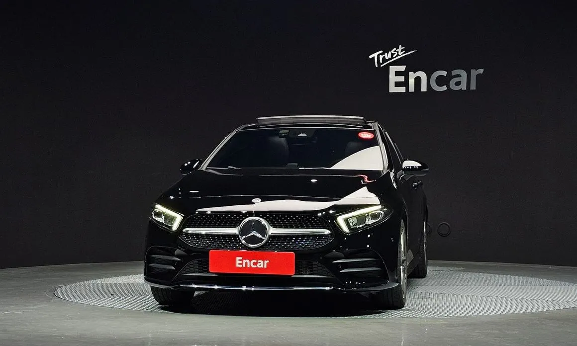 Mercedes-Benz A-Class — фото 9