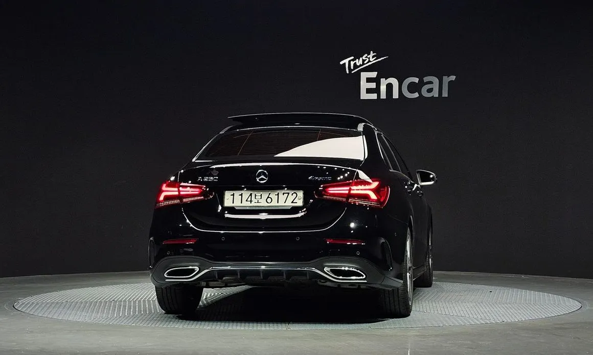 Mercedes-Benz A-Class — фото 2