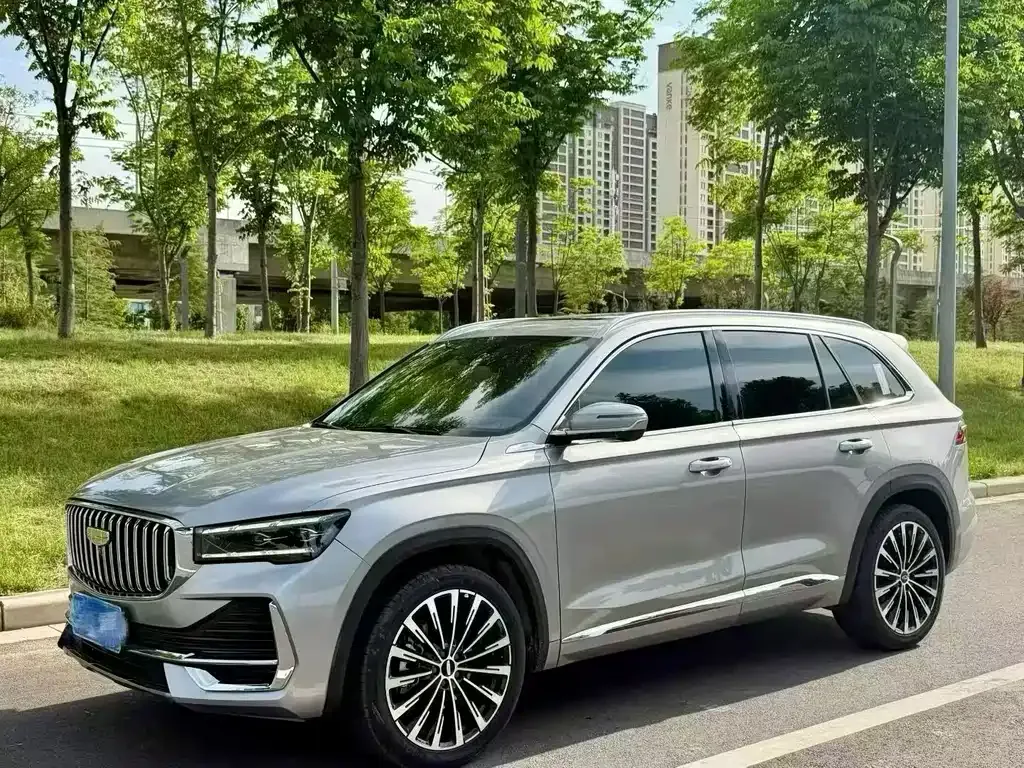Geely Xingyue L — фото 1