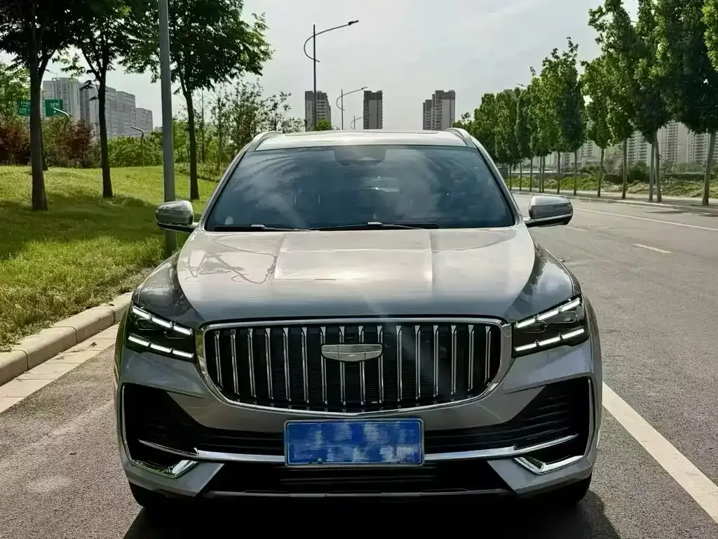 Geely Xingyue L — фото 2