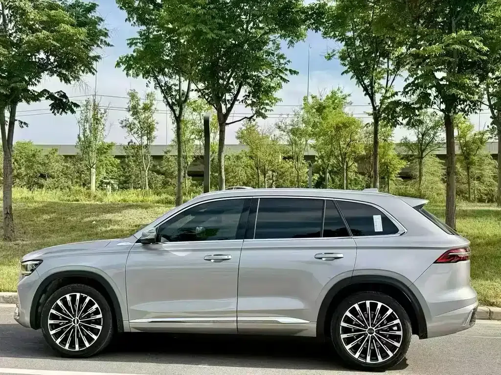 Geely Xingyue L — фото 7