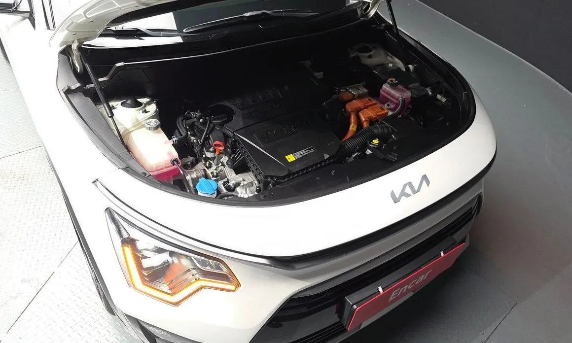 Kia Niro — фото 10