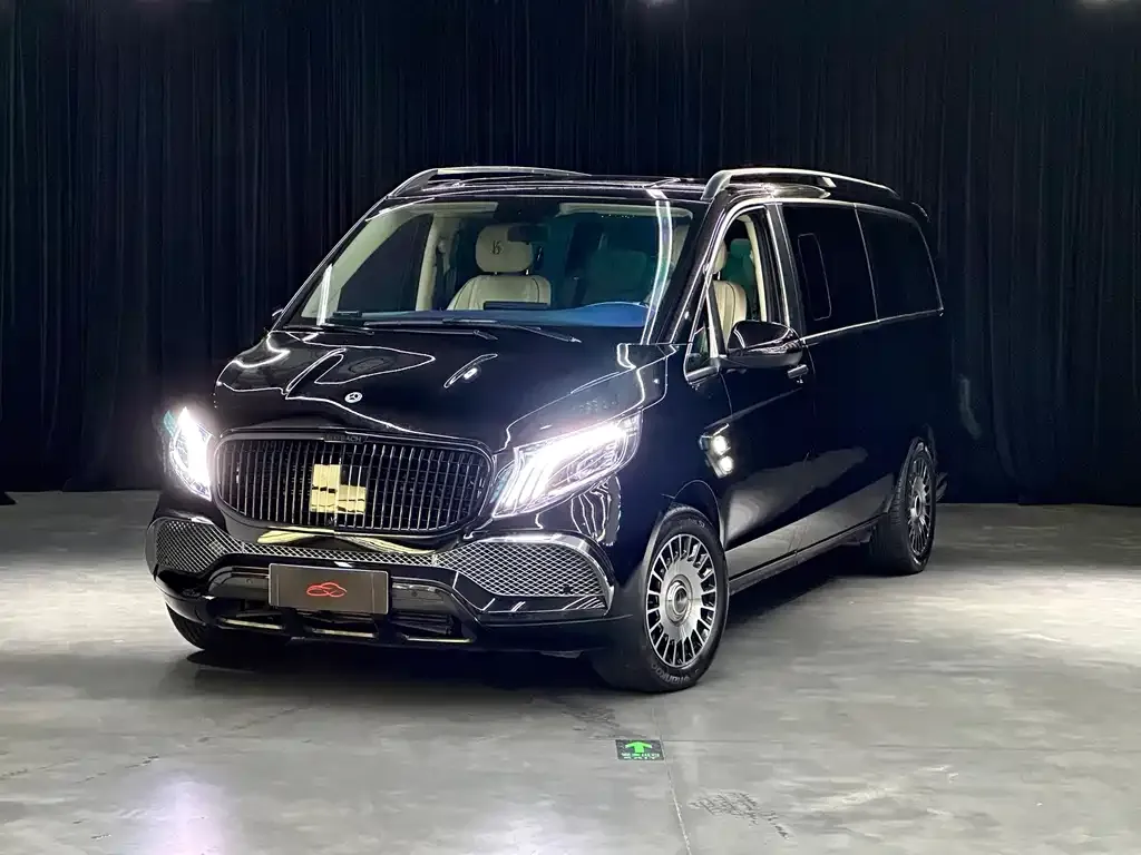 Mercedes-Benz Vito — фото 1