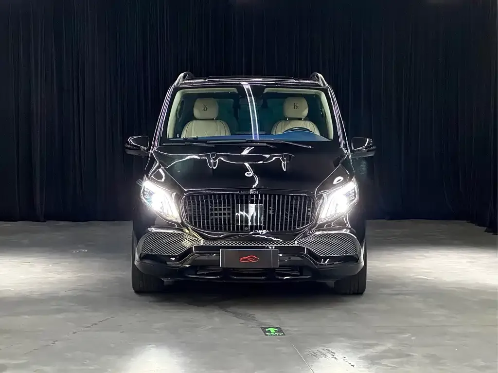 Mercedes-Benz Vito — фото 3