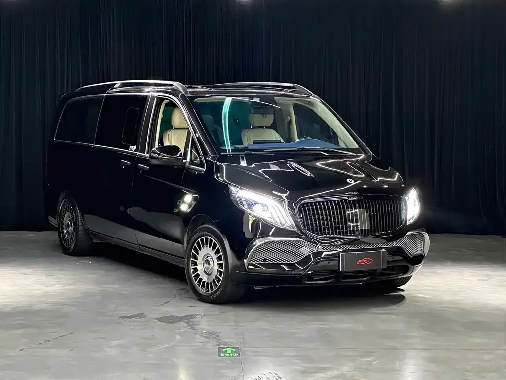 Mercedes-Benz Vito — фото 4