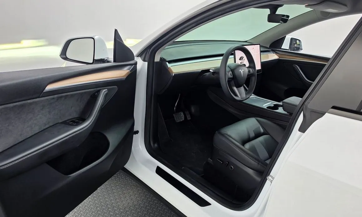 Tesla Model Y — фото 9