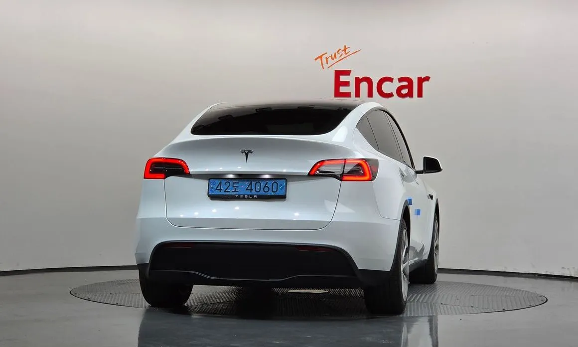 Tesla Model Y — фото 2
