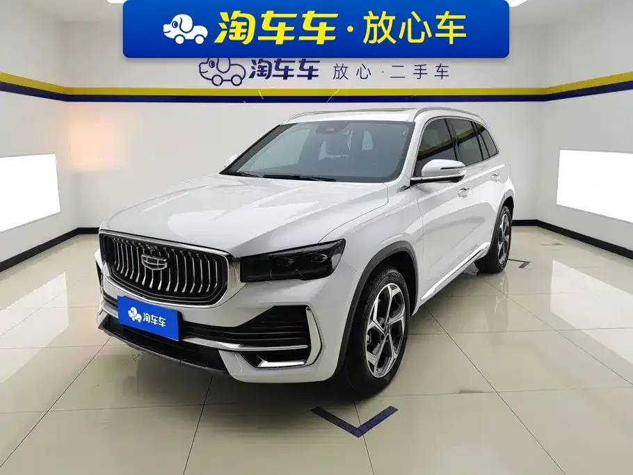 Geely Xingyue L — фото 1