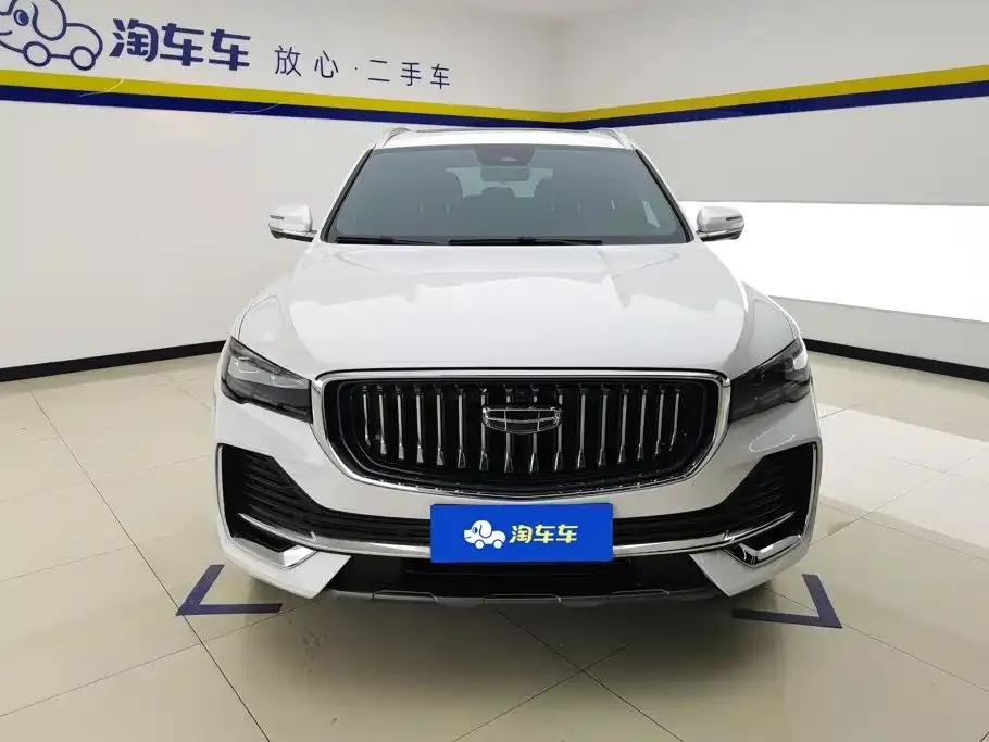 Geely Xingyue L — фото 2