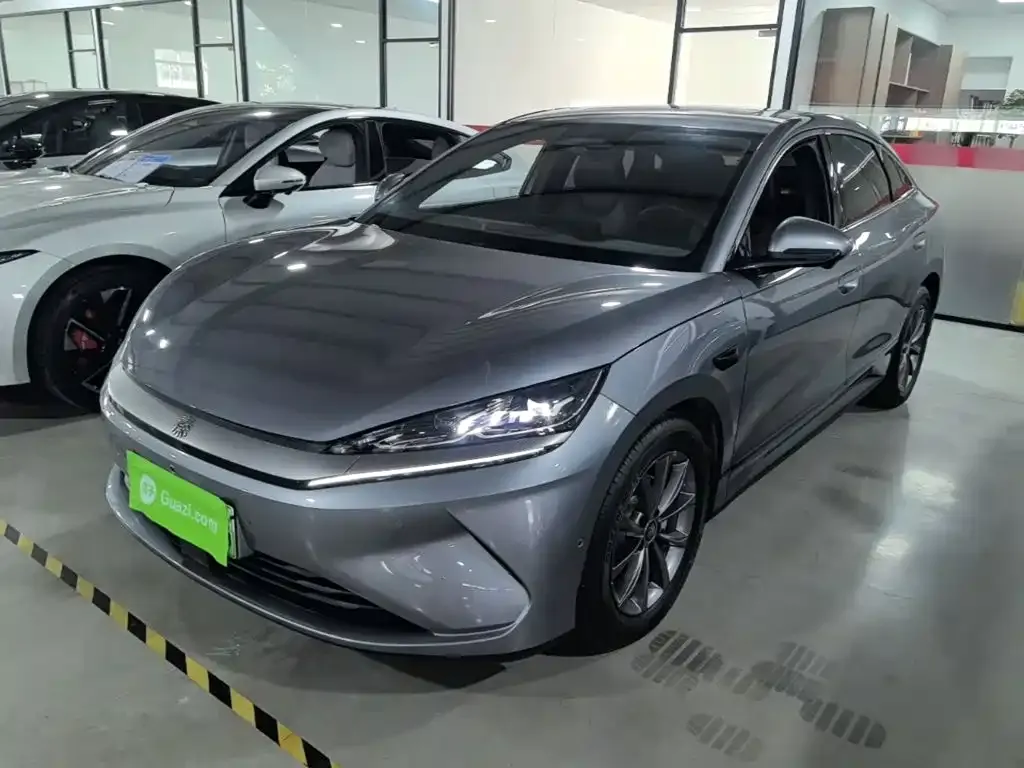 BYD Qin L — фото 1