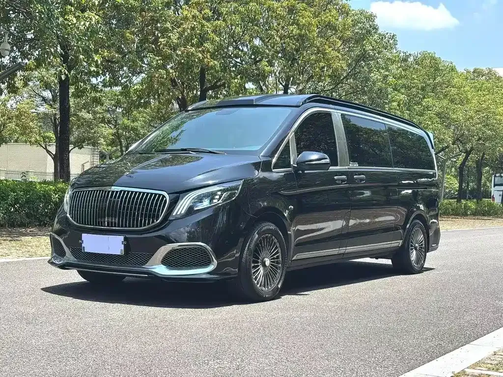 Mercedes-Benz Vito — фото 1