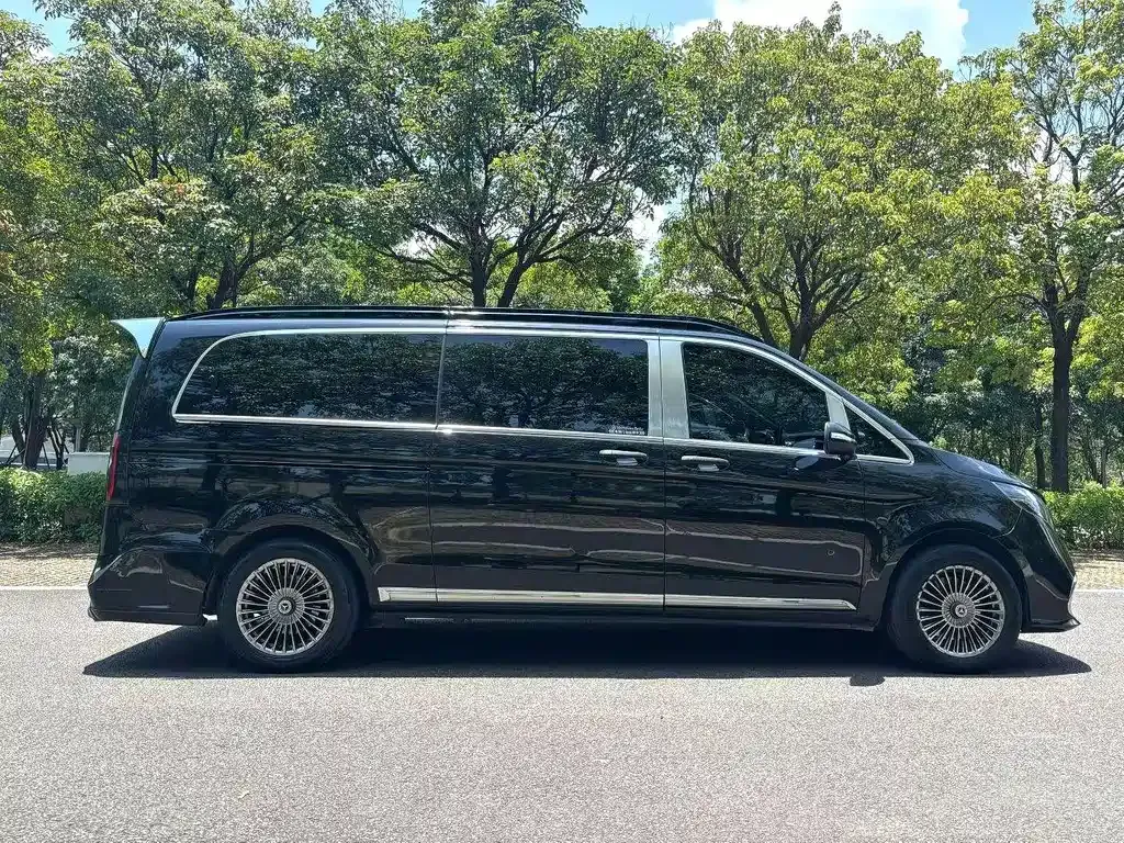 Mercedes-Benz Vito — фото 9