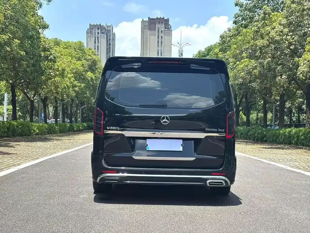 Mercedes-Benz Vito — фото 4