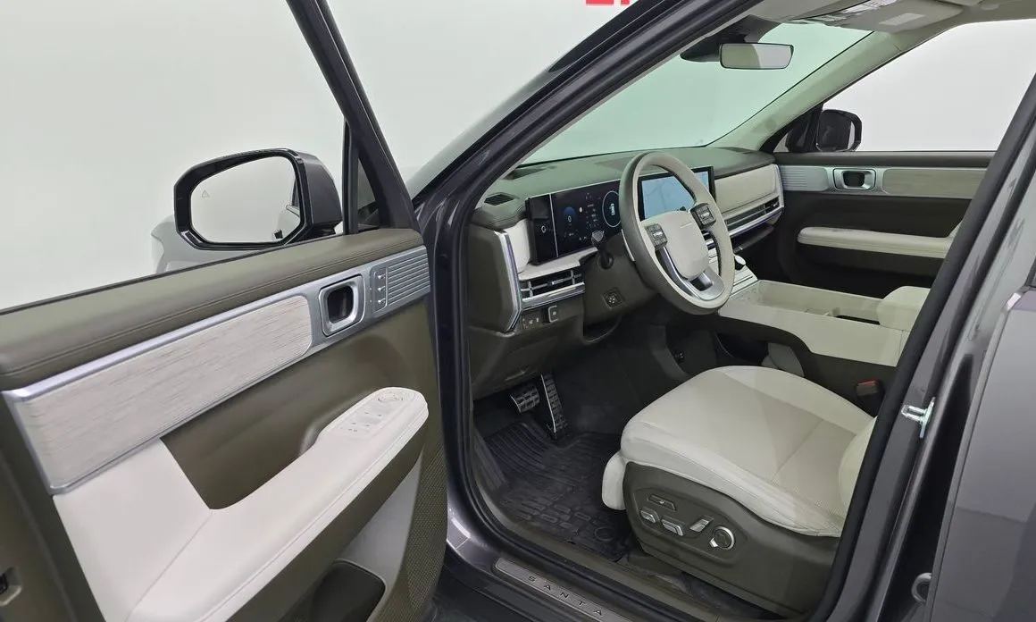 Hyundai Santafe — фото 10