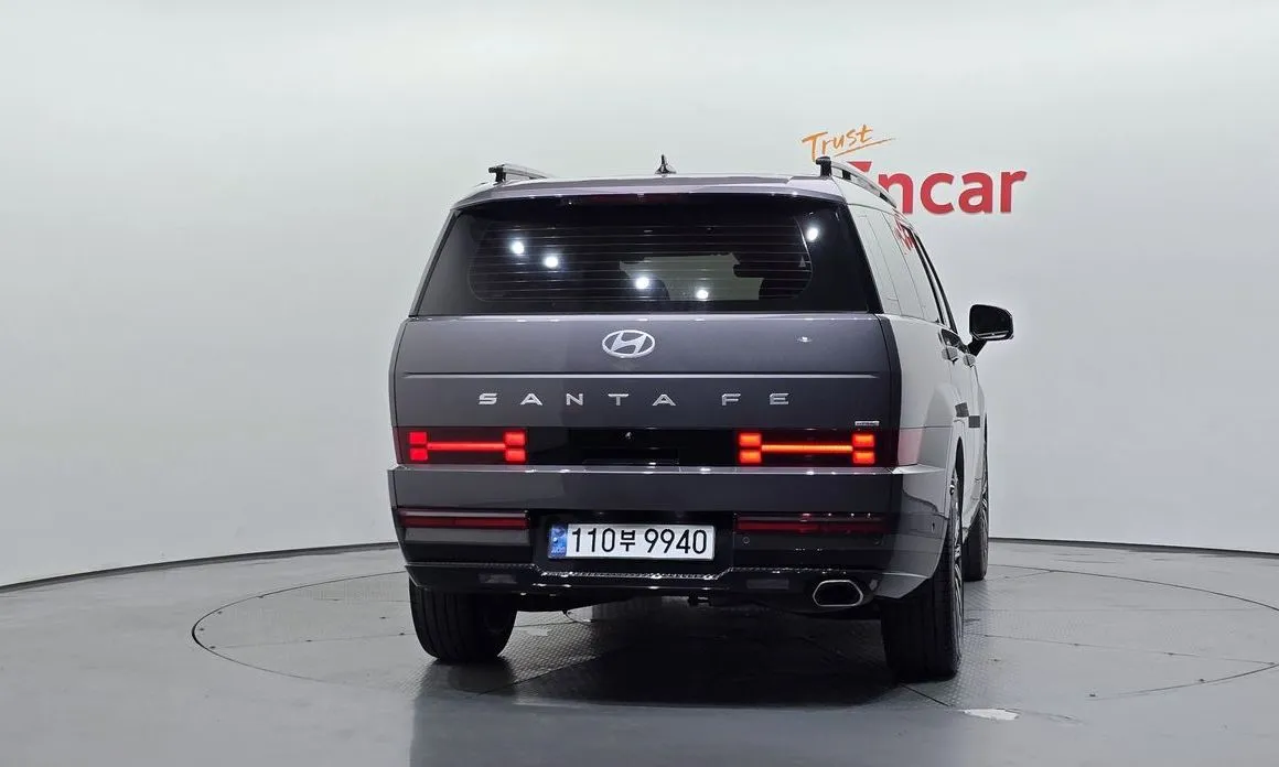 Hyundai Santafe — фото 3