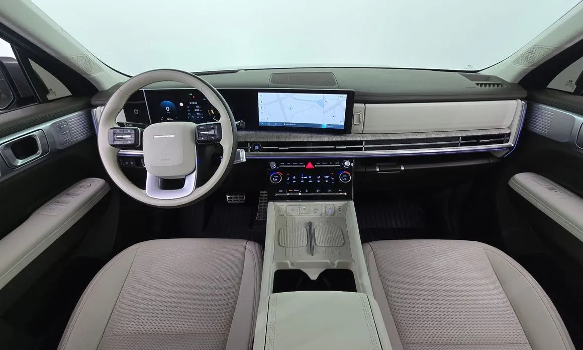 Hyundai Santafe — фото 7