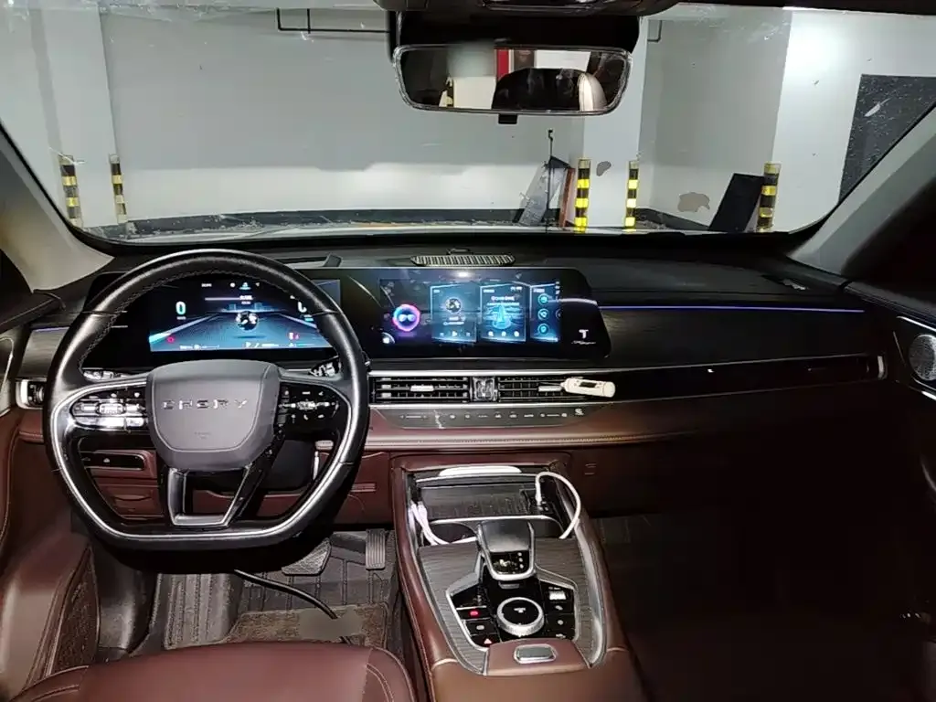 Chery Tiggo 8 PRO — фото 9