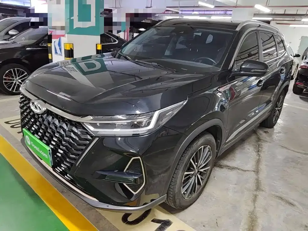 Chery Tiggo 8 PRO — фото 10