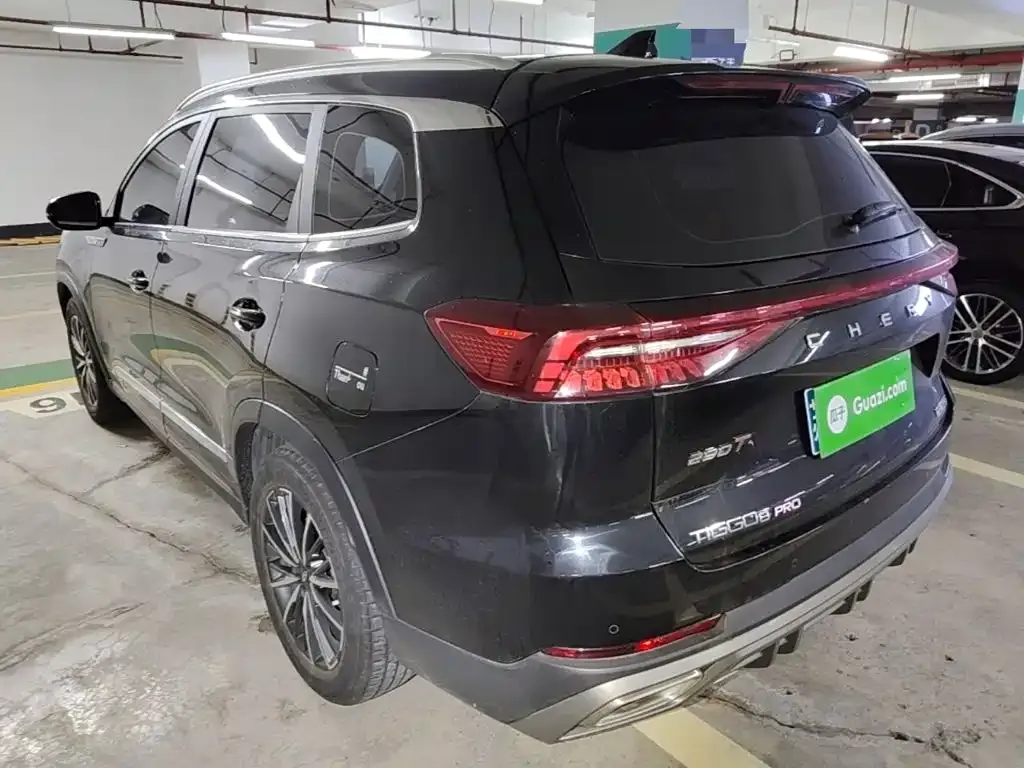 Chery Tiggo 8 PRO — фото 8