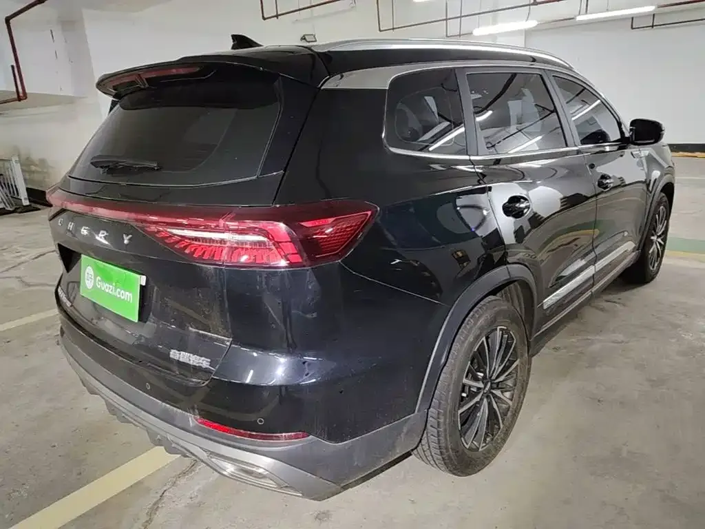 Chery Tiggo 8 PRO — фото 7