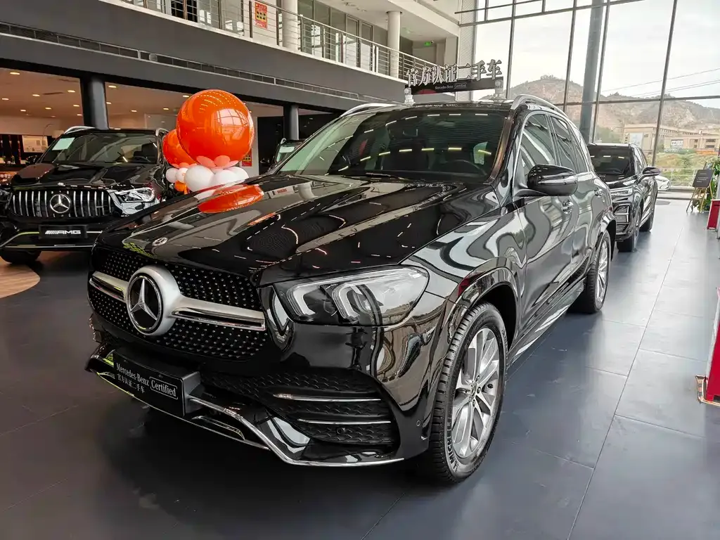 Mercedes-Benz GLE (Import) — фото 1