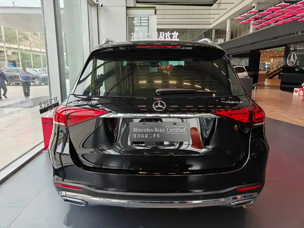 Mercedes-Benz GLE (Import) — фото 5