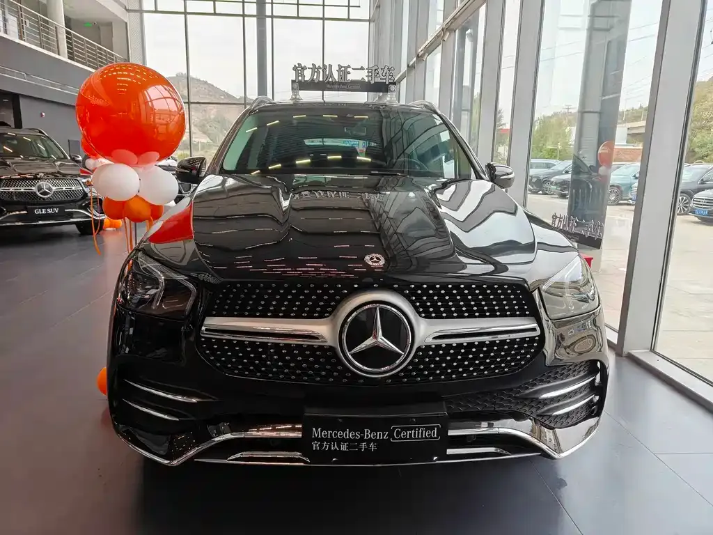 Mercedes-Benz GLE (Import) — фото 4