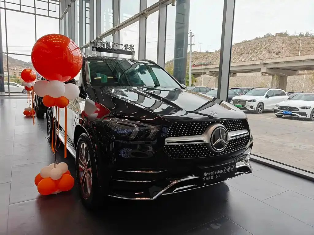 Mercedes-Benz GLE (Import) — фото 10
