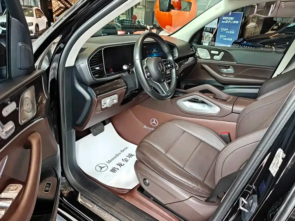 Mercedes-Benz GLE (Import) — фото 6