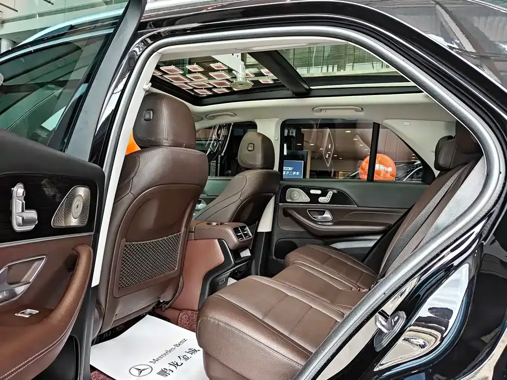 Mercedes-Benz GLE (Import) — фото 7