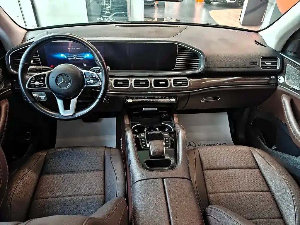 Mercedes-Benz GLE (Import) — фото 3