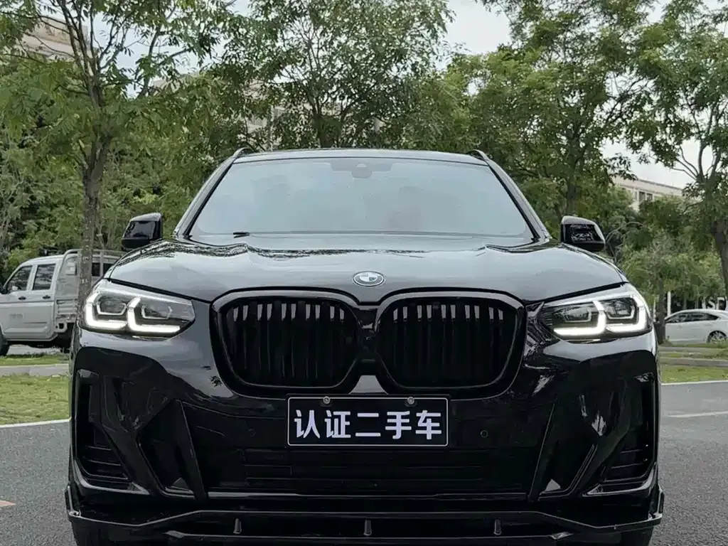 BMW X3 — фото 2