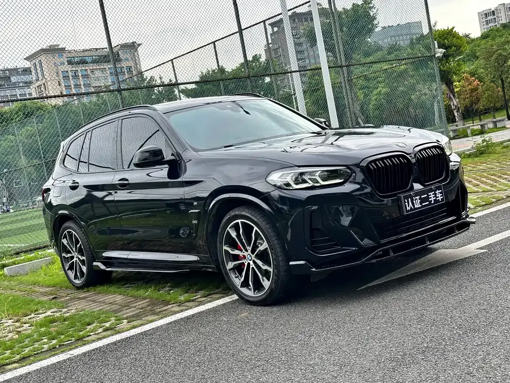 BMW X3 — фото 6
