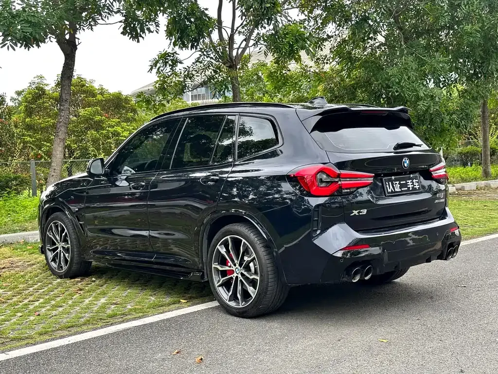 BMW X3 — фото 10