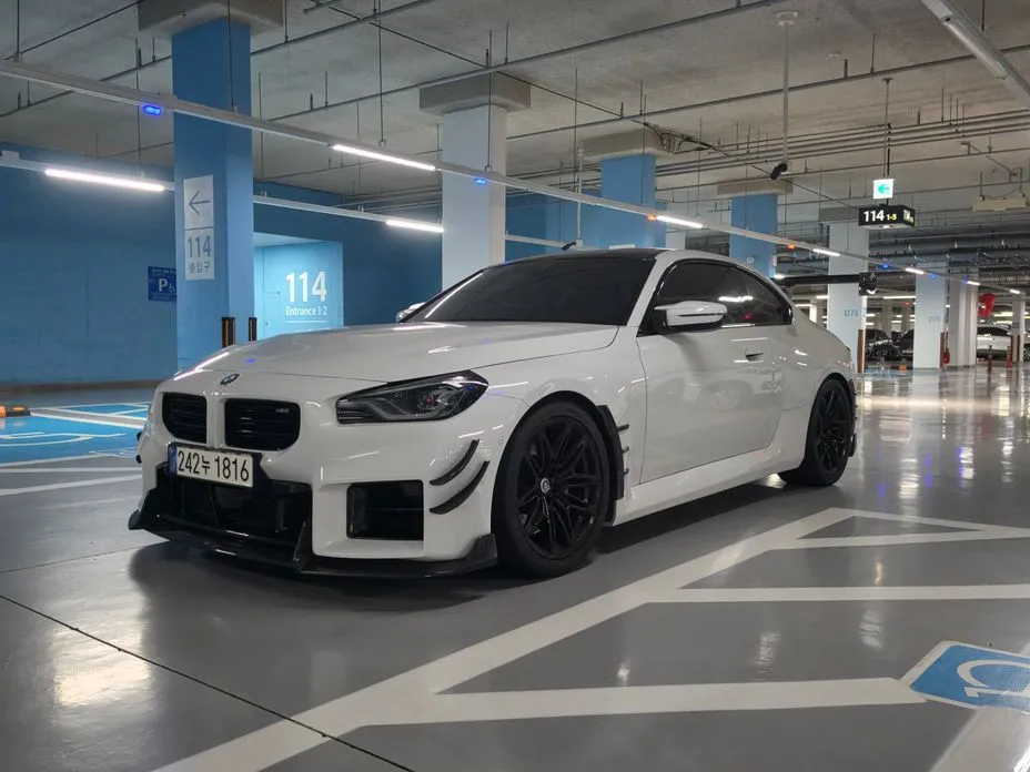 BMW M2 — фото 1