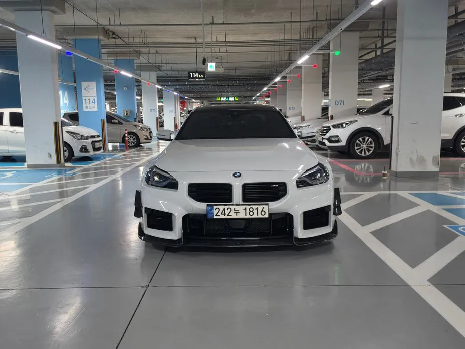 BMW M2 — фото 5