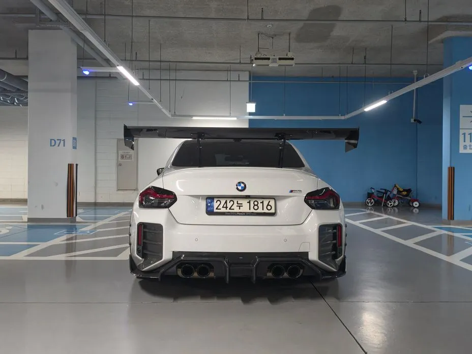 BMW M2 — фото 6