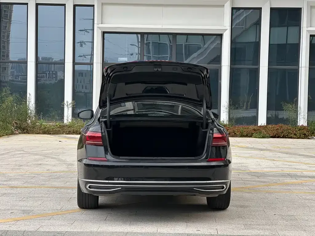 Volkswagen Passat — фото 6