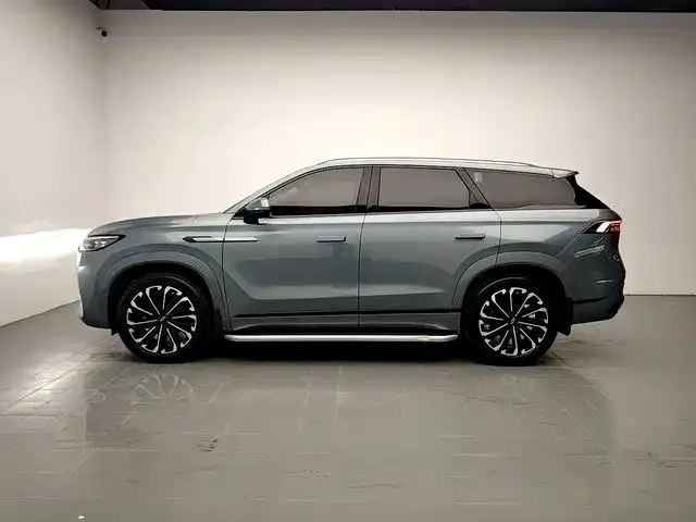 Chery Tiggo 9 — фото 8