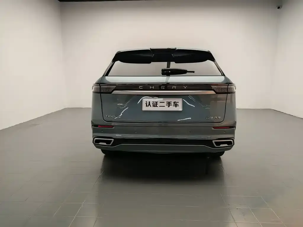 Chery Tiggo 9 — фото 10
