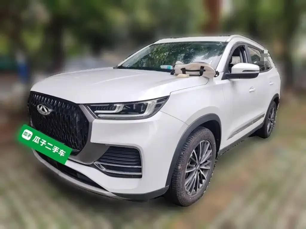 Chery Tiggo 8 — фото 1