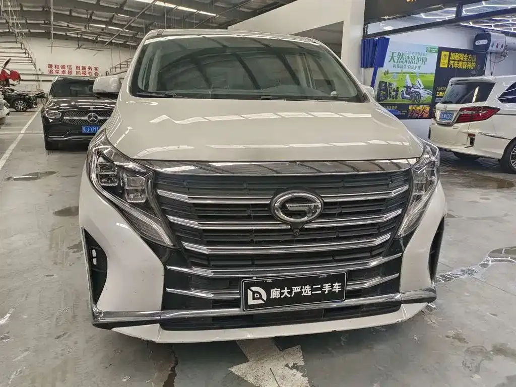 GAC Motor Trumpchi M8 — фото 7