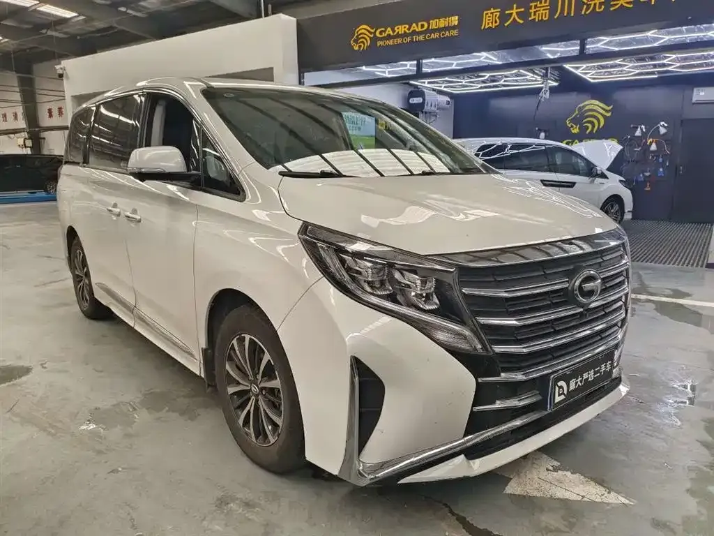 GAC Motor Trumpchi M8 — фото 5