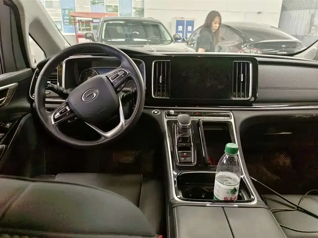 GAC Motor Trumpchi M8 — фото 8