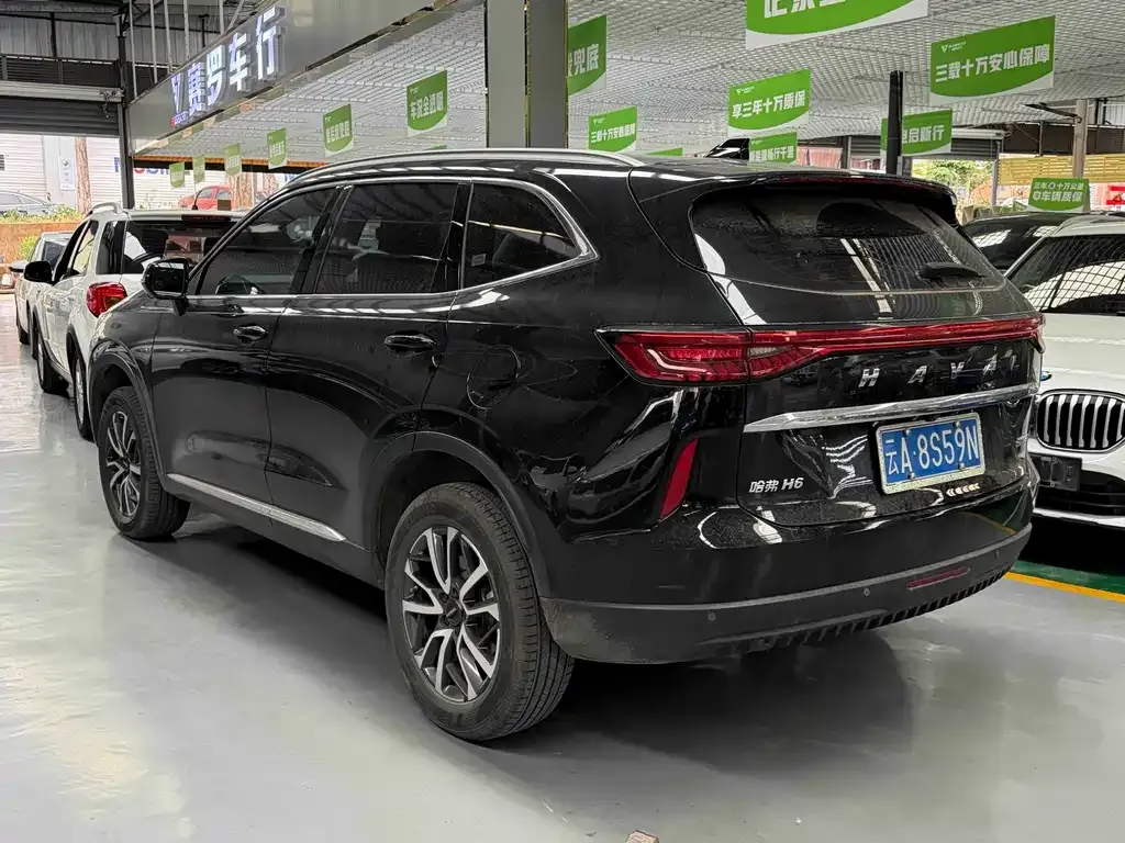 Haval H6 — фото 2